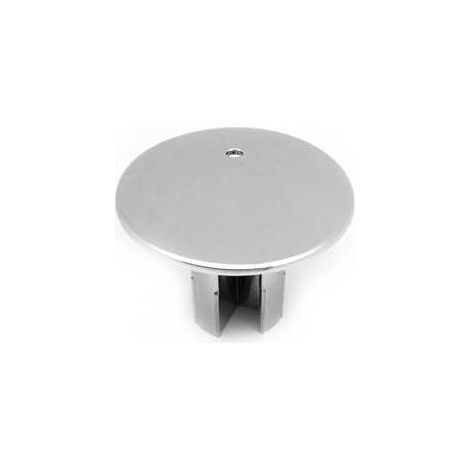 COPERCHIO IN ABS CROMATO