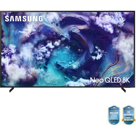 Samsung Smart TV 65" QE65QN900FTXZT Neo QLED 8K Mini LED 2025