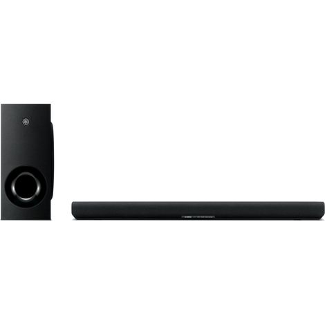 Yamaha SR-B40A Nero 2.1 canali 200 W (1/5)