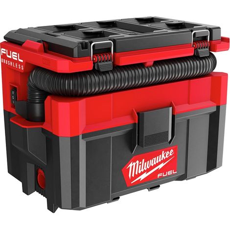 ASPIRADOR BATERIA FUEL PACKOUT M18 FPOVCL-0 REF,4933478187 MILWAUKEE (1/5)