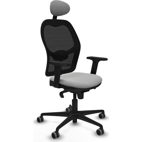 Bürostuhl piqueras y crespo Jorquera schwarz Schaum 50 kg m3 (1/2)
