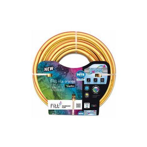 TUBO NTS WHITE PLUS 5/8" m.15 FITT [FITT ]
