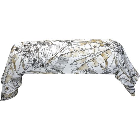 Taie de traversin SUMATRA 200x43 cm (1/5)