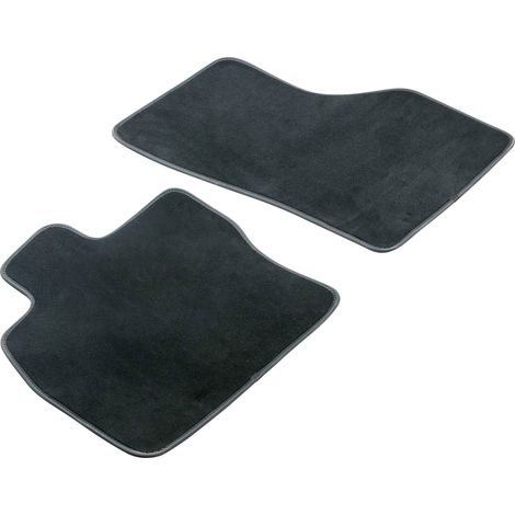 Premium Fußmatten für VW T5 04/2003-08/2015, VW T6 04/2015-Heute, 3 Sitzer (1/5)