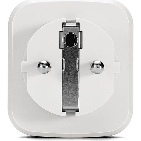 Confezione da 3 prese intelligenti da 16A - Prese intelligenti Wi-Fi con contatore di energia - Compatibili con Google Home e Alexa - iOS e Android (1/5)