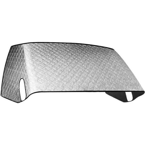 Magnetische Windschutzscheibe für Wohnmobile, staubdicht, frost- und schneesicher, UV-Schutz, Fahrzeugzubehör (1/5)
