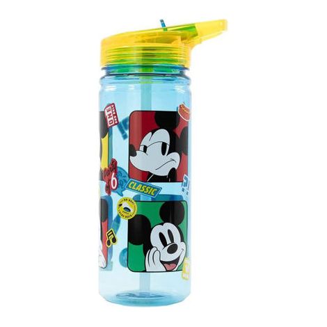 BOTELLA ECOZEN PREMIUM MEDIANA 620ML MICKEY MOUSE FUNTASTIC