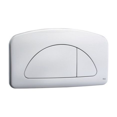 PLACCA DUAL PER CASSETTE DIAMANTE E GIADA Misura: Cromo (1/2)