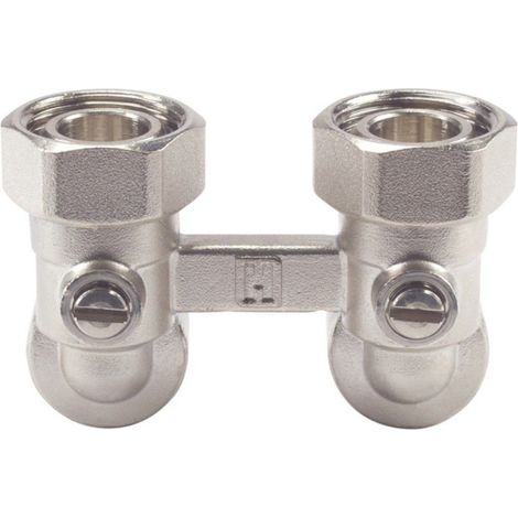 HONEYWELL'BRAUKMANN VIS VERAFIX CR-2 TUBES DE MESURE VERN INST. ECK AG DN 20 V2495EX020 A HONEYWELL HOME V2495EX020A
