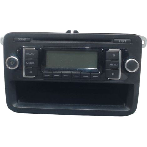 Autoradio VOLKSWAGEN Golf [PRODUIT D'OCCASION]♻️5m0057156dx