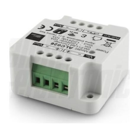 Alpha elettronica dimmer smart per strisce led monoco wifi app+pulsa (1/5)