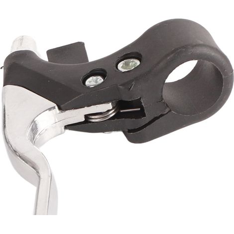 Une paire de leviers de frein de moto (1/5)