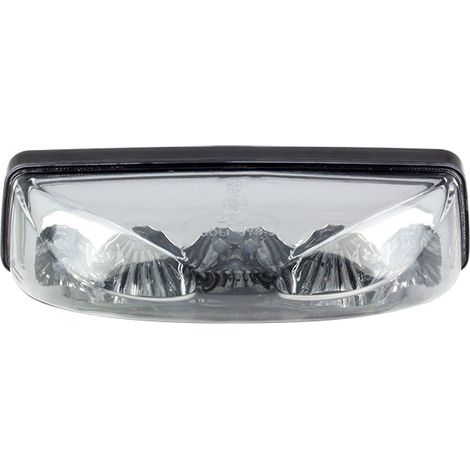 Feu Arrière 9 leds Cabochon cristal