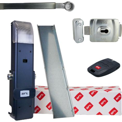 KIT PHEBE BT Motorisation pour porte de garage basculante à contre-poids BFT 24V - BFT