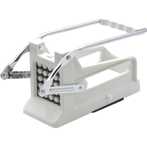 KitchenCraft Potato Chipper with Stainless Steel Blade