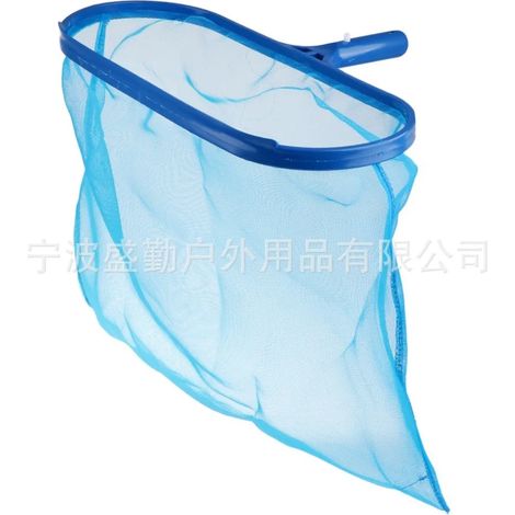 Accessoires de piscine (K-1011) Épuisette à feuilles pour piscine et spa à poches profondes, accessoires de nettoyage extérieur (1/5)