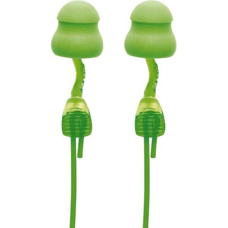80 Bouchon Twisters Cordés Avec Cordelette