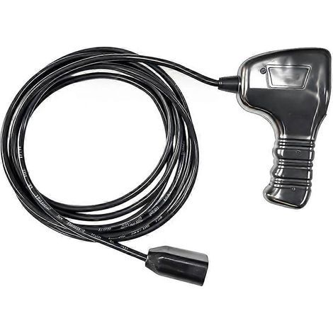 Télécommande pour treuil de camion WARN M8000 M12000 (réf. 83665) avec câble en D de 3,65 m et poignée ergonomique. (1/5)