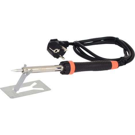 Heißluftgerät mit Halter, 60 Watt (1/5)