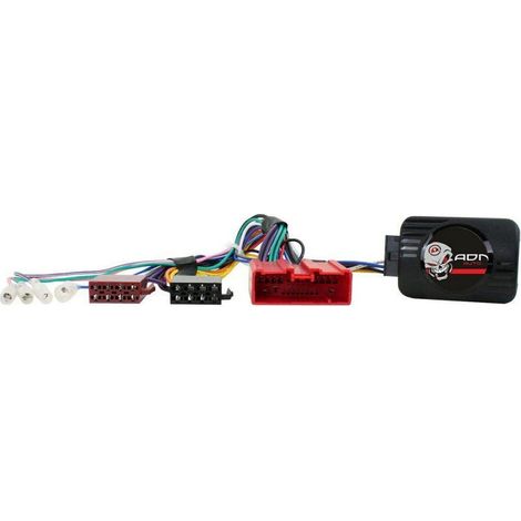 Interface Commande au volant MZ9P compatible avec Mazda ap08 Sans ampli Pioneer Sony