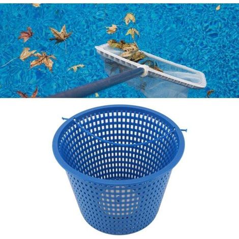 Panier de Filtre de Piscine Panier D'écumoire de Remplacement pour Hayward SPX1070E B9 R211100, Matière Plastique Durable pour Piscines, Spas, Installation Facile A (1/4)