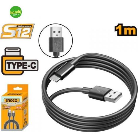 CAVO USB TIPO C 1 MT