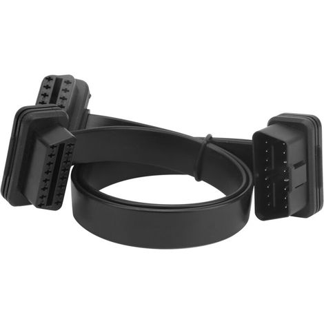 HEEPDD Diagnostic Adapter Splitter Câble 16pin Connecteur 0,98ft, adapté pour Tester Deux Outils à la Fois. (1/5)