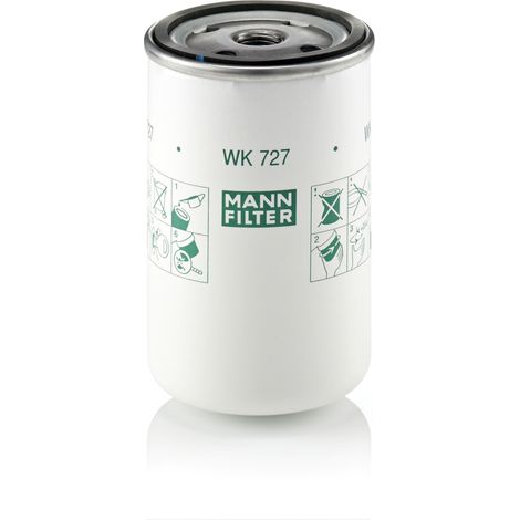 Filtro carburante Mann WK727