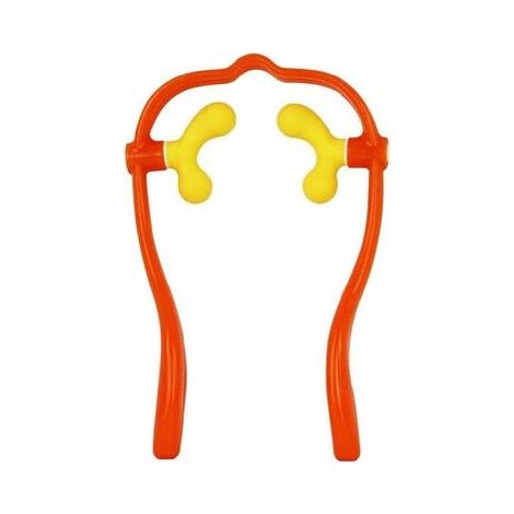 Appareil de massage cervical monobloc à acupuncture réglable-Online Store (1/5)