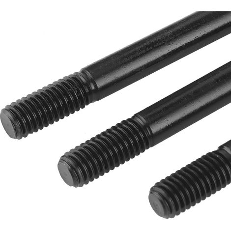 Kit de goujons de culasse en acier chromoly pour moteurs SBC, compatible têtes aluminium ou fonte, référence 1525‑Stud/279.1001 (1/5)