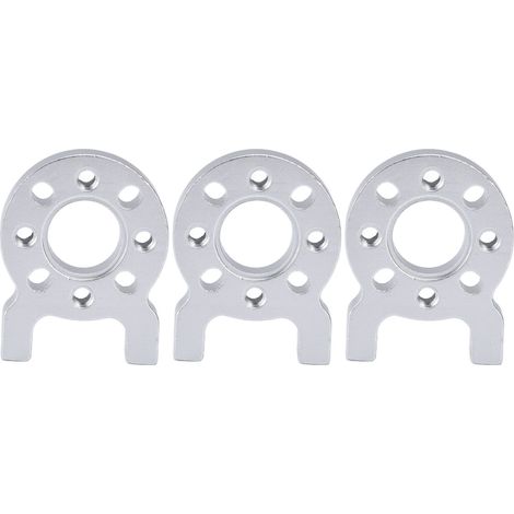 3-teilige Lagerhalterung, 2-Fuß-Aluminium-Installationsbasis für Roboter 3200-0024-0001