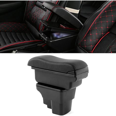 Ersatz-Organizer-Box für die Mittelarmlehne, passend für Kia Rio 3 (2012–2016) (1/5)