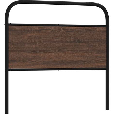 Teenpull – Dach für Kinderbett Wachsbraun 198x97x113 cm Massivholz Kiefer (1/5)