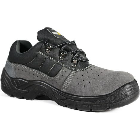 Zapato seguridad workfit nilo serraje s1p src nº42 (1/5)