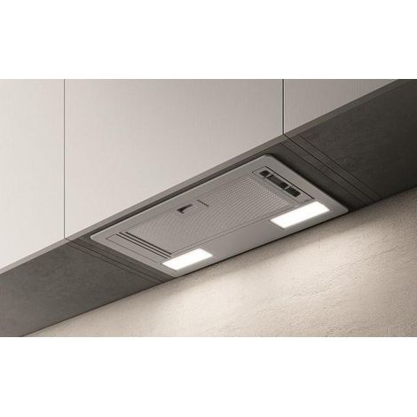 Elica ERA GR F 52 Cappe da Cucina Grigio 64 cm