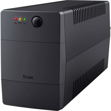 Trust Paxxon gruppo di continuità (UPS) 0,8 kVA 480 W 2 presa(e) AC 23503 (1/4)