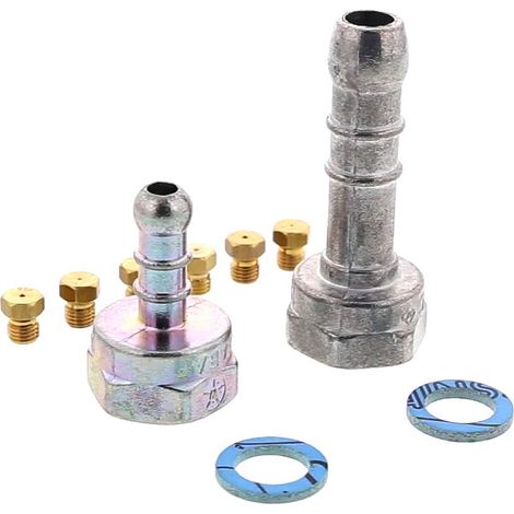 TRIUMPH, JEU Cuisinière Injecteur Gaz Butane (1/2)