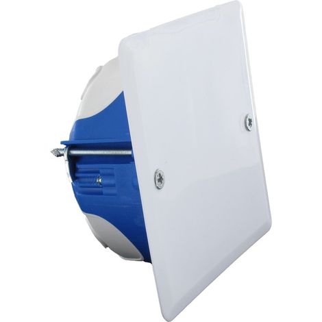 Boîte dérivation No Air D.86 Prof.40mm + couv. BLM 690865 (1/2)