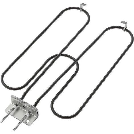 Élément chauffant de remplacement pour grils Q240 et Q2400 - 70127, 55020001, 230 V 2200 W (1/5)