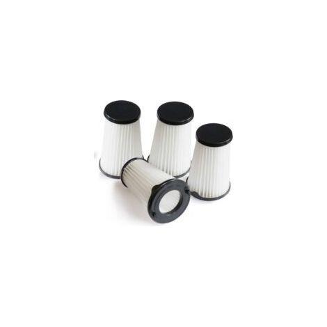 4 filtres pour l'aspirateur AEG CX7-2, modèles Ergorapido identiques au modèle AEF150 (1/2)