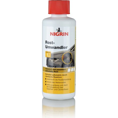 Pintura nigrin 74032 antióxido superficie pintable