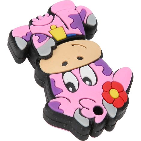 Clé USB 16GB Design Animé - Mémoire Flash Rapide en Gros - Stockage Portable (1/5)