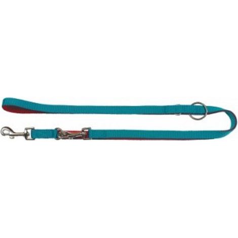 X-TRM DOBLE PREMIUM RAMAL ROJO-TURQUESA 200cm x 2cm