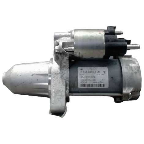 [PRODUIT D'OCCASION] Demarreur MERCEDES Gla ♻️ Ref Oe. 6459060800 - Garantie à vie (1/4)