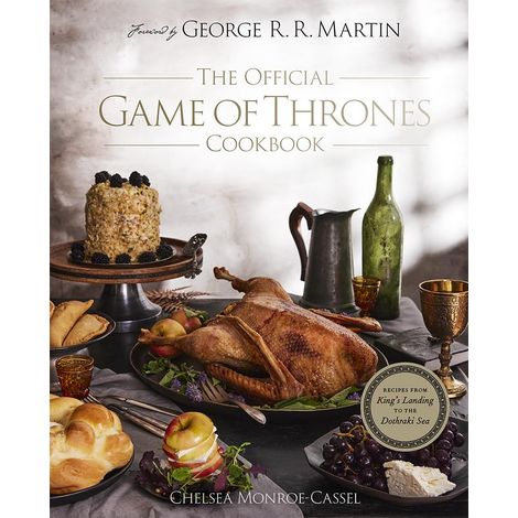 Il libro di ricette ufficiale di Game of Thrones