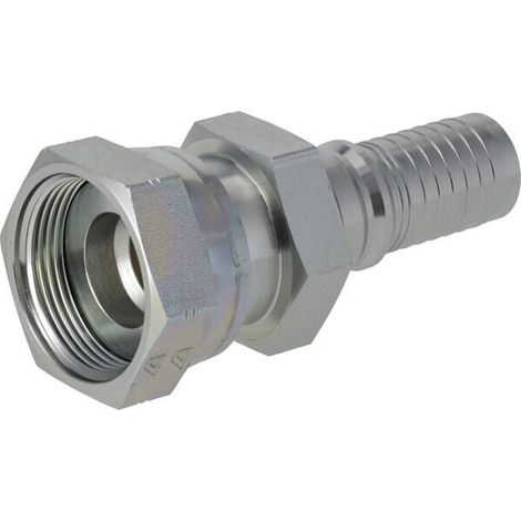 Raccordo 4SH DN25-1.11/16" ORFS ALFAGOMMA DAVH2527G2 (1/2)