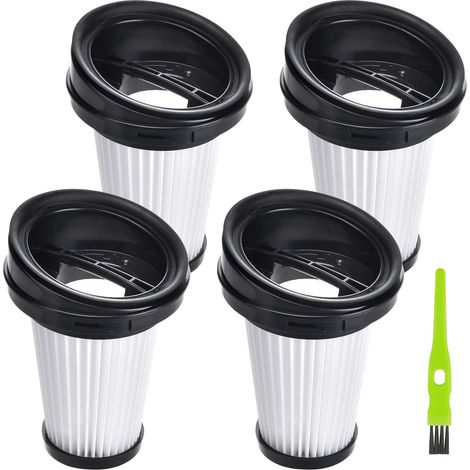 8 Stück Ersatzfilter für Grundig – VCH9829 VCH9832 VCH9629 VCH9630 VCH9631 VCH9632, HEPA Filter Ersatzteile, Ersetzt 9178008590 Sonstiges Staubsaugerzubehör (1/5)