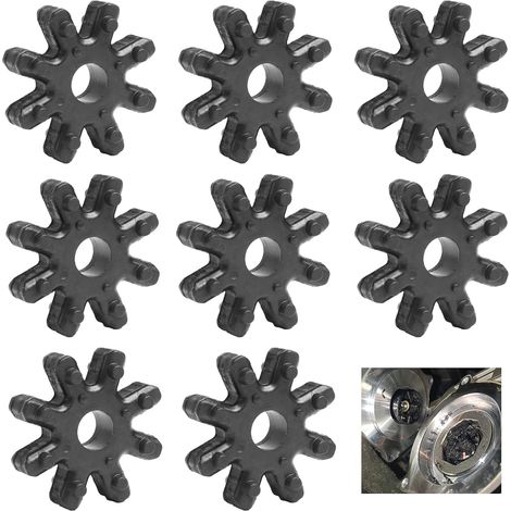 [NIE BENUTZT]Stück Lenksäulenkupplungen 563152K000FFF, vibrations- und geräuschbeständige Kupplungen für Lenksäulenmotor, kompatibel mit Hyun-dai Elantra Kia Forte (1/5)
