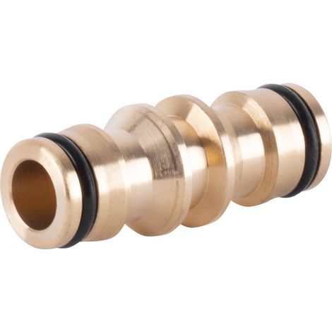 Verbindungsstück Strend Pro, Messing, 1/2", 3/4"