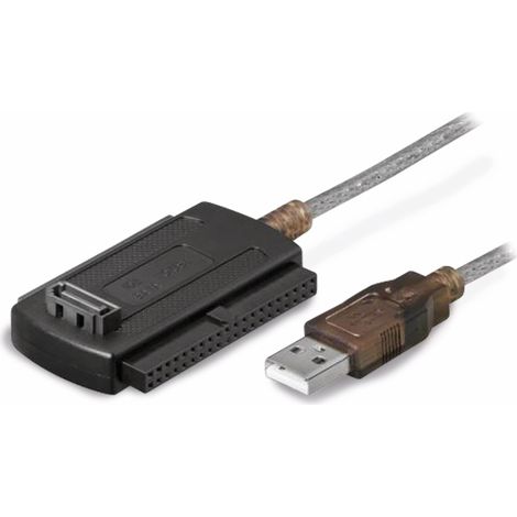 LOGILINK GOOBAY USB zu IDE/SATA Adapter-Set (1/5)
